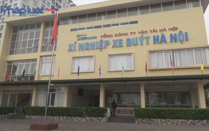 Lái xe "tố" Xí nghiệp xe buýt Hà Nội ăn bớt vật tư xăng dầu