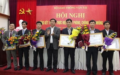 Bộ GTVT tổng kết 10 năm thực hiện Luật phòng, chống tham nhũng
