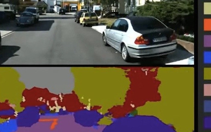 Công nghệ nhận diện và định vị qua camera giúp máy móc thông minh hơn