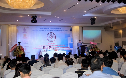 Hiệp hội Vận tải ôtô VN: "điểm tựa" tin cậy của các DN