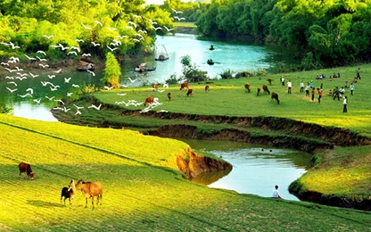 Đánh giá thiệt hại kinh tế do sạt lở bờ sông và giải pháp bảo vệ an toàn cho đôi bờ sông quê