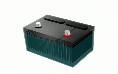 Quy trình sản xuất pin nhiên liệu hydro xe hơi