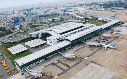Quân đội "nhường" 40 ha đất ở sân bay Tân Sơn Nhất