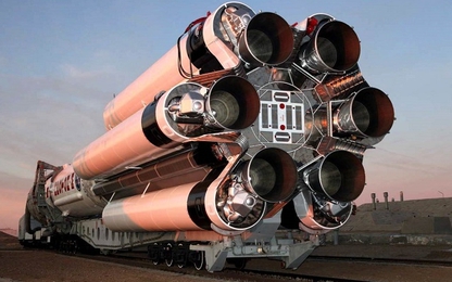 Tổng thống Putin giải thể cơ quan Vũ trụ liên bang Nga,