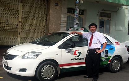 Những hành động đầy tình người của tài xế taxi Vinasun