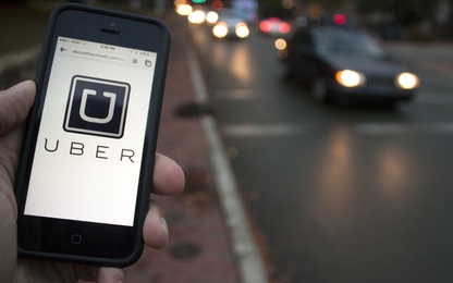CEO Uber lên tiếng giải thích về sự chênh lệch thời gian chờ xe