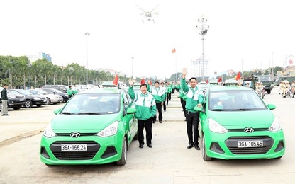 Taxi Mai Linh giảm giá cước tại TP.HCM