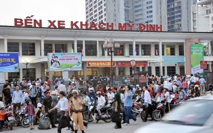 Hà Nội chấm dứt "điệp khúc" thiếu xe, tăng giá vé dịp Tết Bính Thân