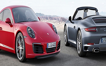 Năm 2015, Porsche Việt Nam tăng 100% doanh số