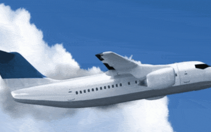 Phương án chế tạo máy bay có thể tách cabin trong trường hợp khẩn cấp