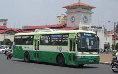 Hỗ trợ 1.000 vé xe buýt cho công nhân trong dịp Tết 2016