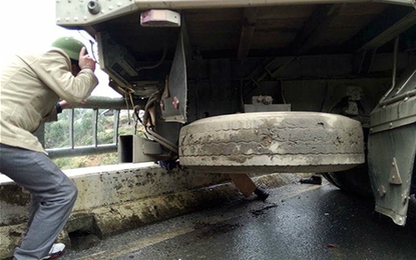 735 người chết vì TNGT trong tháng đầu năm 2016