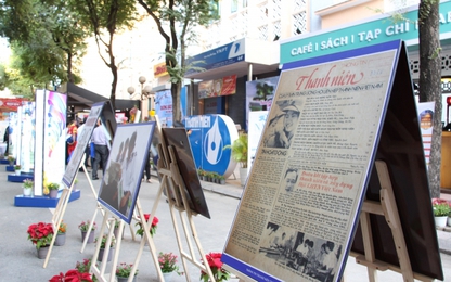 Khai mạc Đường Báo Xuân 2016