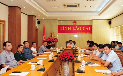 Lào Cai: Tăng cường các biện pháp bảo đảm trật tự ATGT dịp Tết 2016