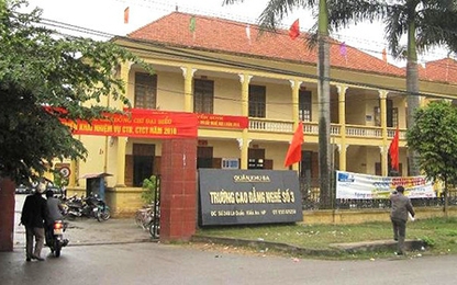 Trường Cao đẳng Nghề số 3 - BQP: Nâng cao chất lượng đào tạo nghề