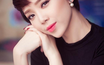 Tóc Tiên bức xúc vì bị Uber "chặt chém"?