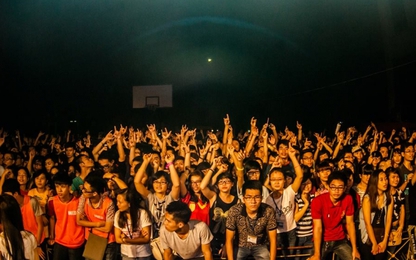 INED Connect Festival: "Sân chơi" của những sinh viên giao thông