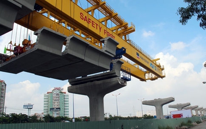 Tuyến đường sắt trên cao tại Hà Nội và Sài Gòn có gì khác nhau?