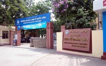 Đại học Kinh tế Quốc dân tuyển 4.800 chỉ tiêu