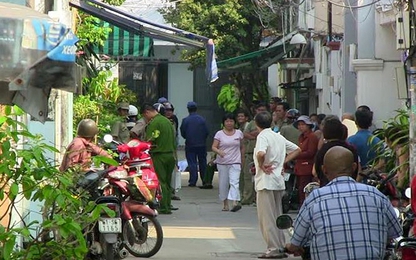 TP.HCM: Truy tìm nghi can giết xe ôm cướp tài sản