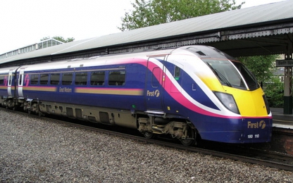 Anh sẽ giới thiệu tuyến tàu điện cao tốc mới trong năm 2016