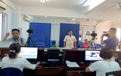 Ngày 15/3, Đồng Nai tổ chức cấp giấy phép lái xe quốc tế