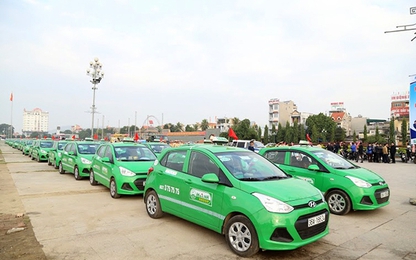 Mai Linh lắp đặt wifi miễn phí cho 1.000 xe taxi