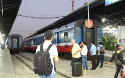 Bắt đầu trung chuyển hành khách từ ga Sóng Thần đi Biên Hòa