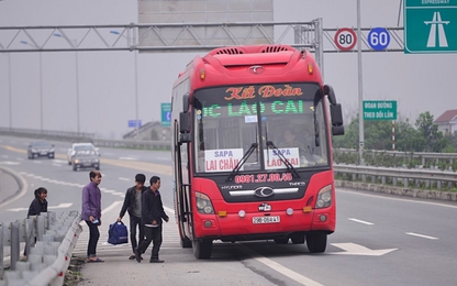 Trong tháng 4 phải thiết lập được kỷ cương tuyến cao tốc HN - LC