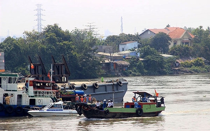 Siết chặt kiểm tra, quản lý phương tiện đường thủy khu vực Tây Nam Bộ