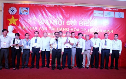 Hiệp hội vận tải hàng hóa TP.HCM có thêm 6 hội viên mới