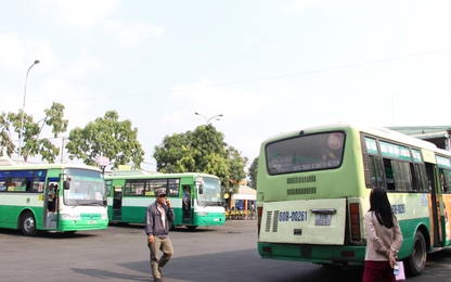 Vì sao người dân quay lưng với xe buýt ở TP Hồ Chí Minh?