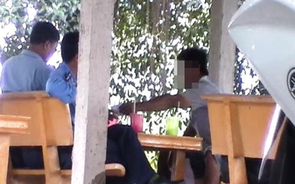 Quyết định tạm đình chỉ 2 thanh tra nghi dính tiêu cực