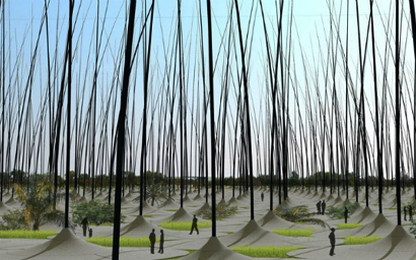 Chiếc máy chém gió tạo ra năng lượng trong tương lai