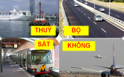 Bộ GTVT quyết liệt tái cơ cấu, giảm chi phí vận tải