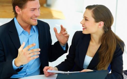 Giao tiếp - điều cần thiết cho thành công của mọi nhà quản trị doanh nghiệp