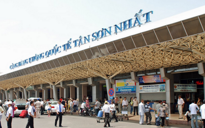 Bát phở 195 ngàn ở sân bay Tân Sơn Nhất