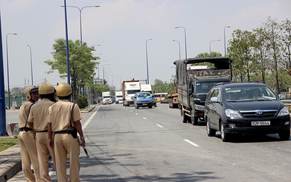 TP.HCM đề xuất tăng trạm kiểm soát tải trọng xe tự động