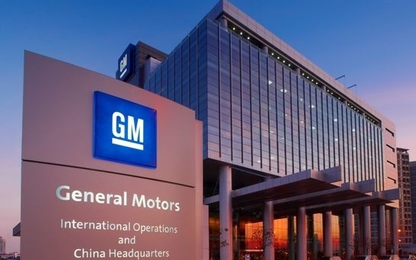 General Motors Việt Nam có Tổng giám đốc mới