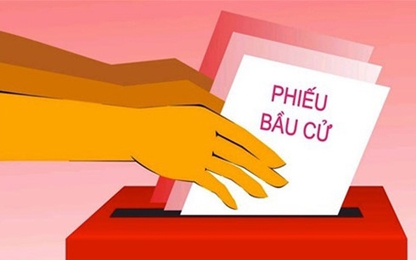 Quy trình từ A-Z cách bỏ phiếu bầu cử ngày 22/5/2016