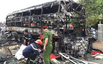 Phương Trang lo toàn bộ chi phí cho hành khách gặp nạn