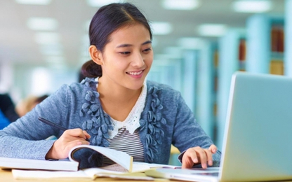 Được và mất khi theo học trực tuyến