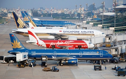 Khẩn trương các giải pháp chống ngập cho sân bay Tân Sơn Nhất