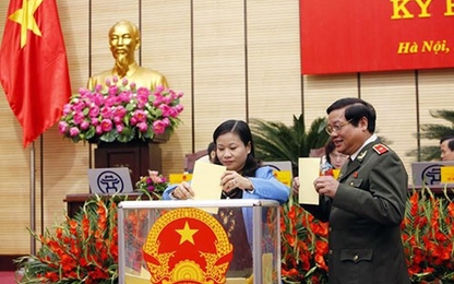Chủ tịch UBND Hà Nội nhiệm kỳ mới là ai?