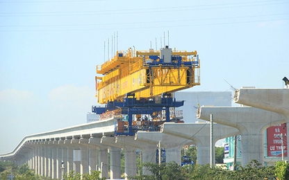 Tuyến Metro Bến Thành-Suối Tiên đạt gần 9.000 triệu giờ lao động an toàn