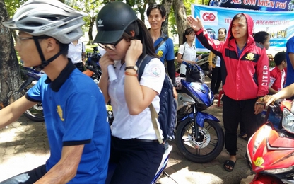 Club Exciter Huế: Người “bạn đường” của sĩ tử mùa thi