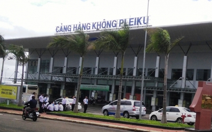 Đi tù 6 năm về, sử dụng "luật rừng" để chiếm khách đi taxi