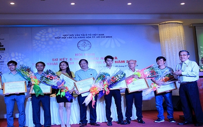 Hiệp hội Vận tải hàng hóa TP.HCM: Không ngừng nâng cao chất lượng hoạt động