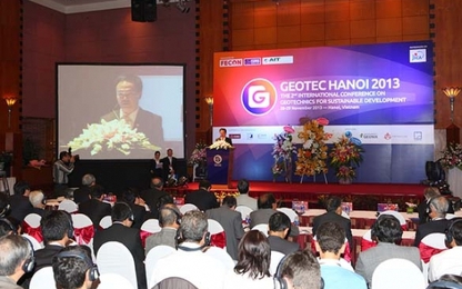 GEOTEC HANOI 2016 đạt kỷ lục về số lượng báo cáo đăng ký