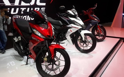 Honda Việt Nam ra mắt dòng trang phục dành cho khách hàng đi xe máy